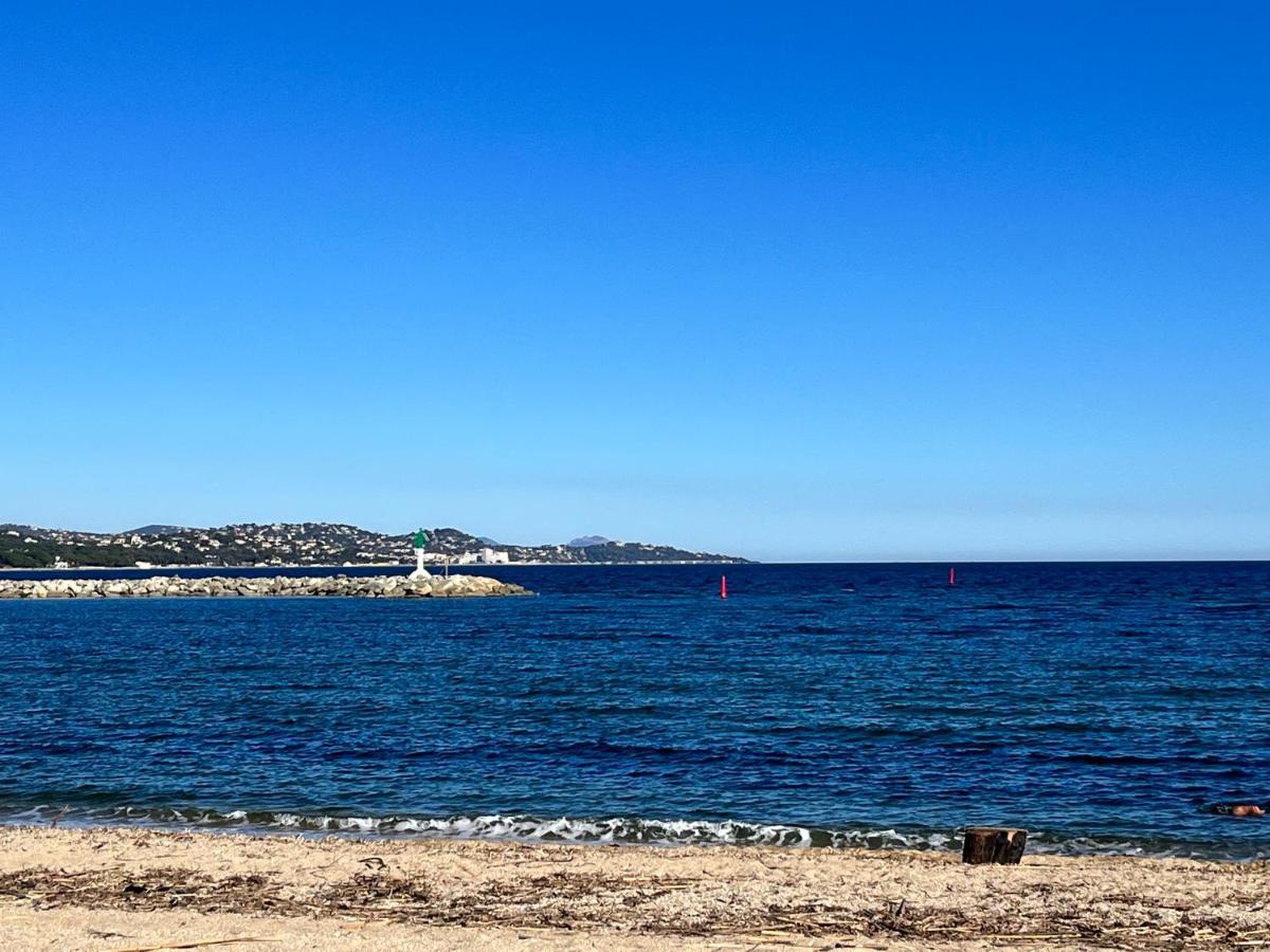 Port Grimaud Golfe St Tropez Bel Appartement Eksteriør billede