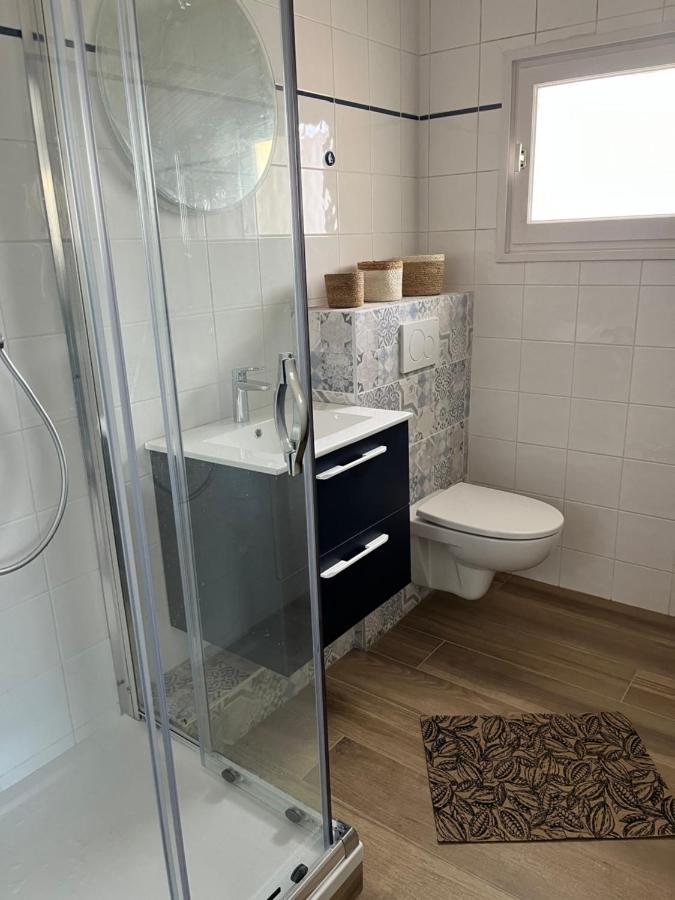 Port Grimaud Golfe St Tropez Bel Appartement Eksteriør billede