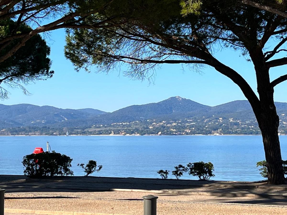 Port Grimaud Golfe St Tropez Bel Appartement Eksteriør billede