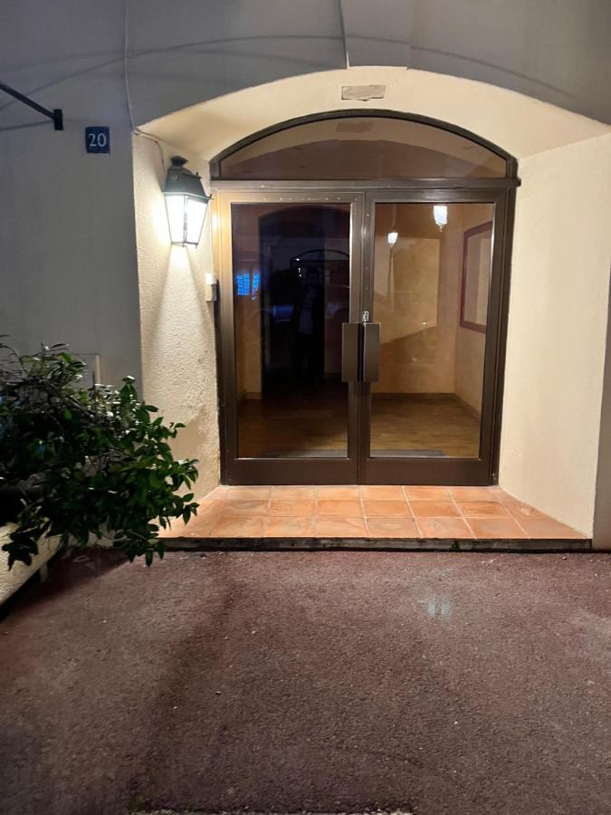 Port Grimaud Golfe St Tropez Bel Appartement Eksteriør billede