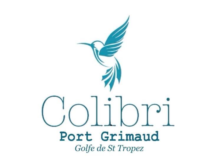 Port Grimaud Golfe St Tropez Bel Appartement Eksteriør billede