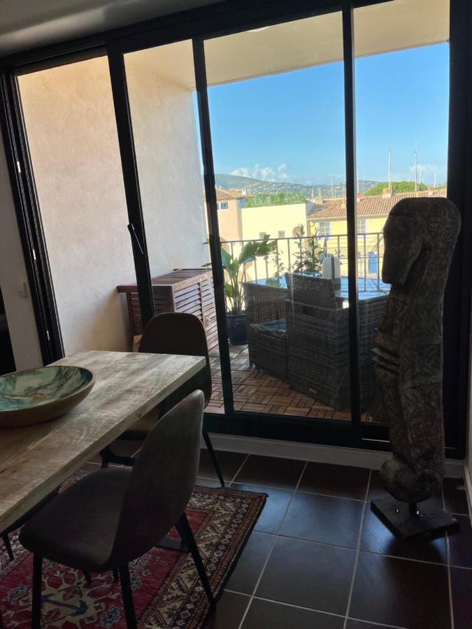Port Grimaud Golfe St Tropez Bel Appartement Eksteriør billede