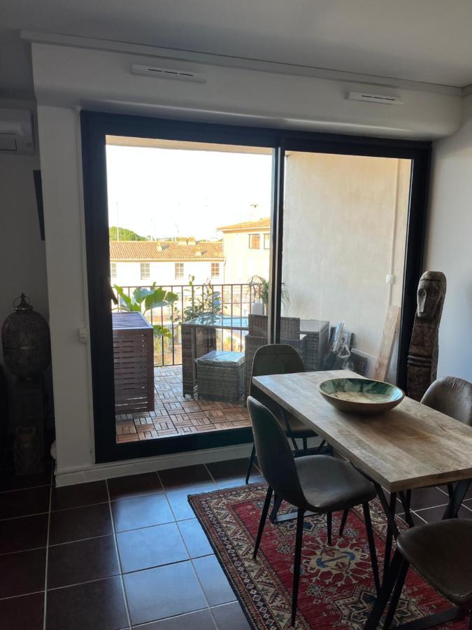 Port Grimaud Golfe St Tropez Bel Appartement Eksteriør billede