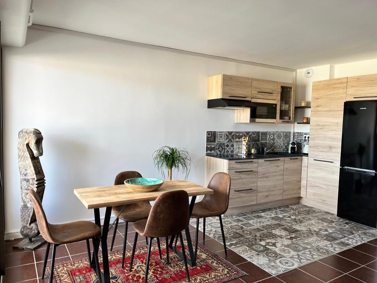Port Grimaud Golfe St Tropez Bel Appartement Eksteriør billede
