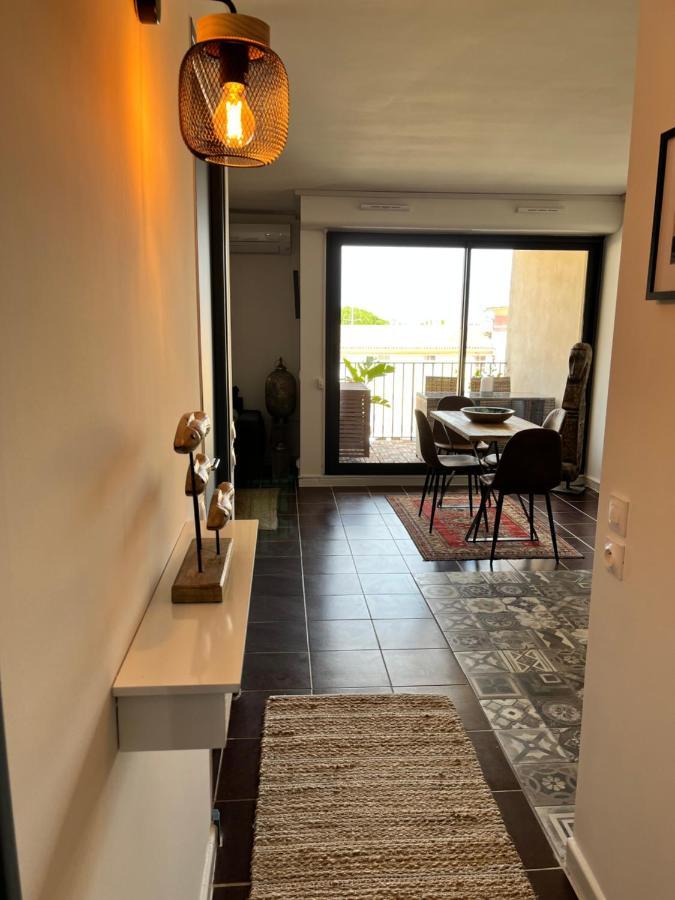 Port Grimaud Golfe St Tropez Bel Appartement Eksteriør billede