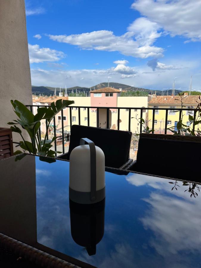 Port Grimaud Golfe St Tropez Bel Appartement Eksteriør billede