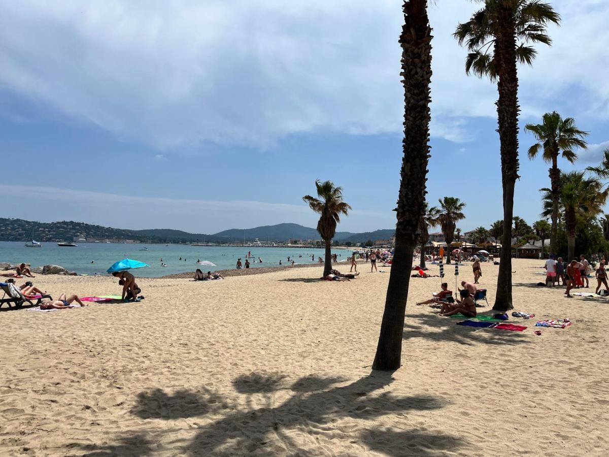 Port Grimaud Golfe St Tropez Bel Appartement Eksteriør billede